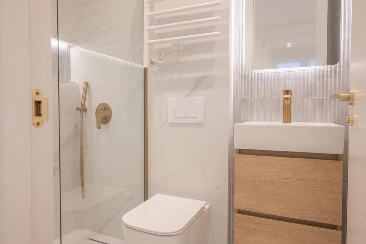 Apartamento Spacious Centro Temporal Asb19 Madrid