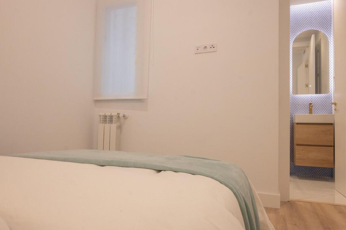 Apartamento Spacious Centro Temporal Asb19 Madrid